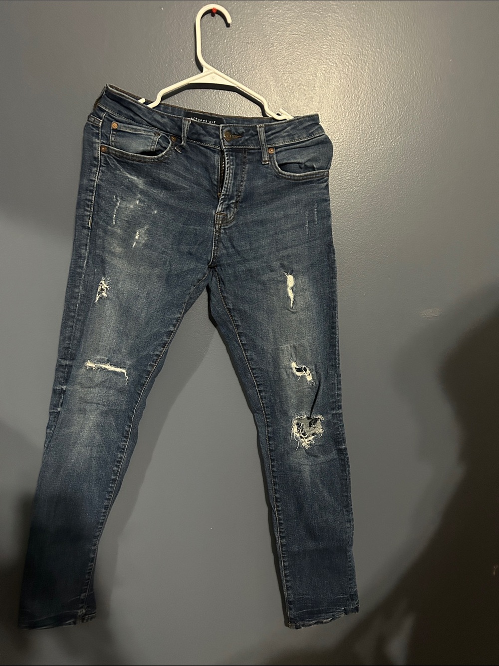 Dark Blue men’s jeans 32x32 aeropostal